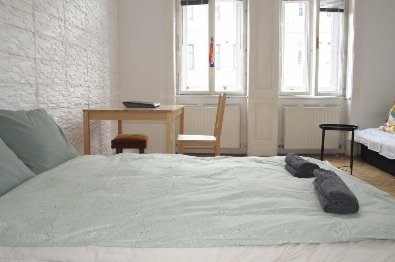 Wonderful Two Bedroom Apartment Bécs Kültér fotó